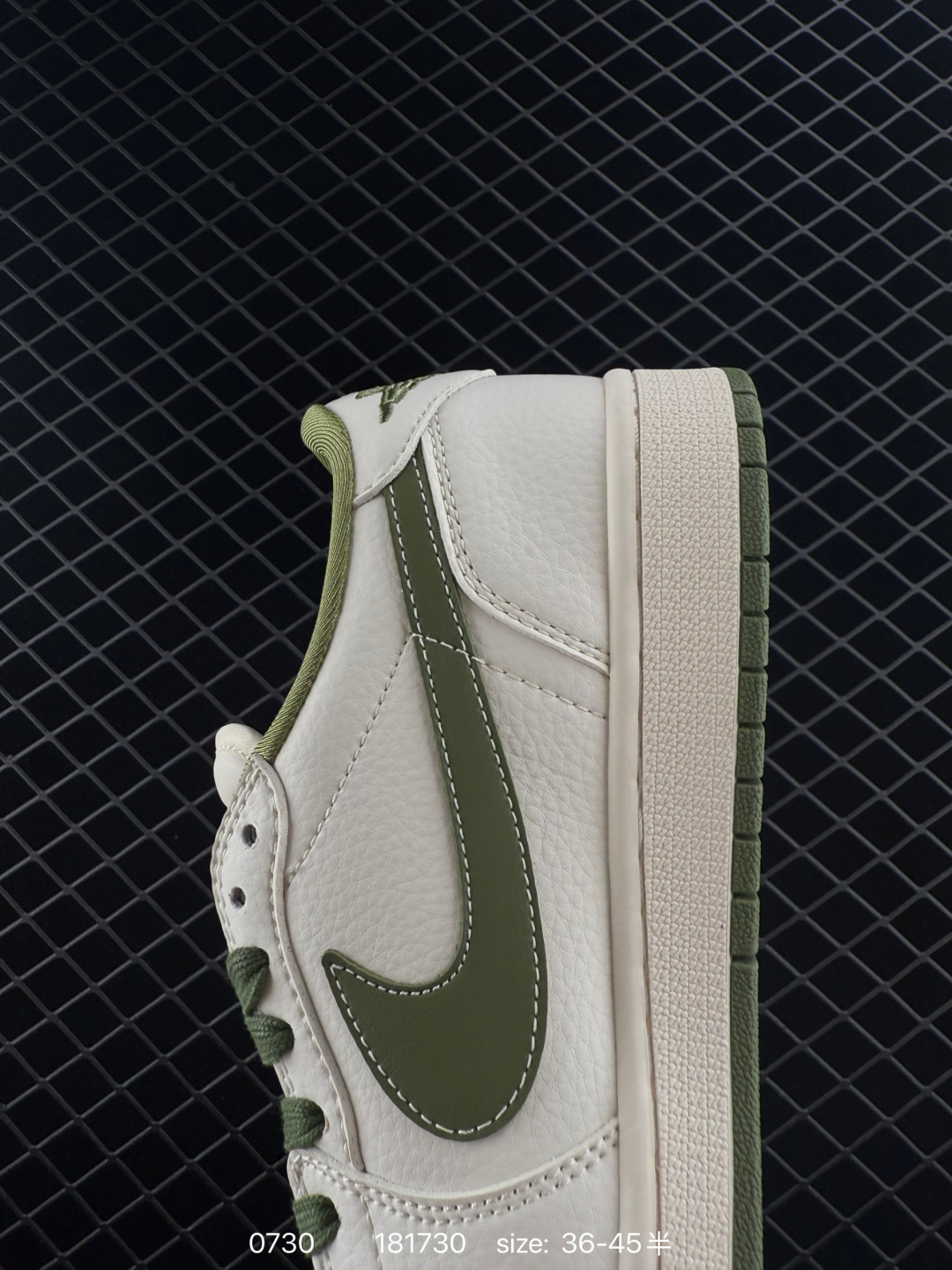 Supreme x Travis Scott x Air Jordan 1 Low Sup x AJ1